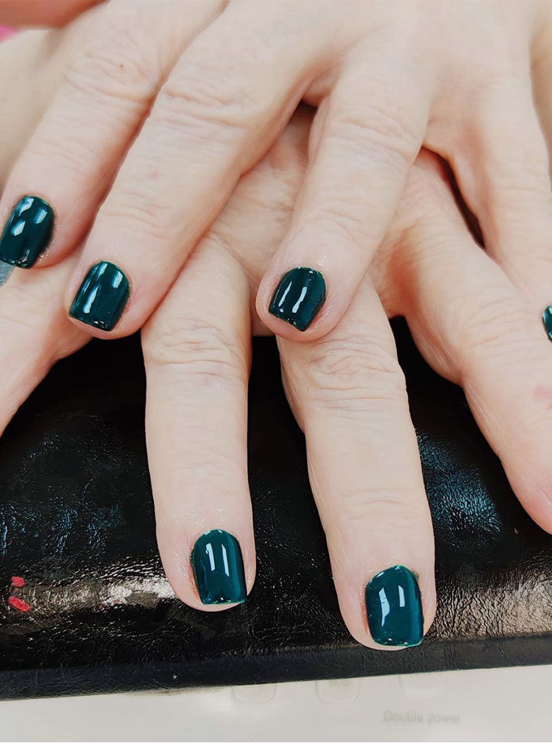 uñas